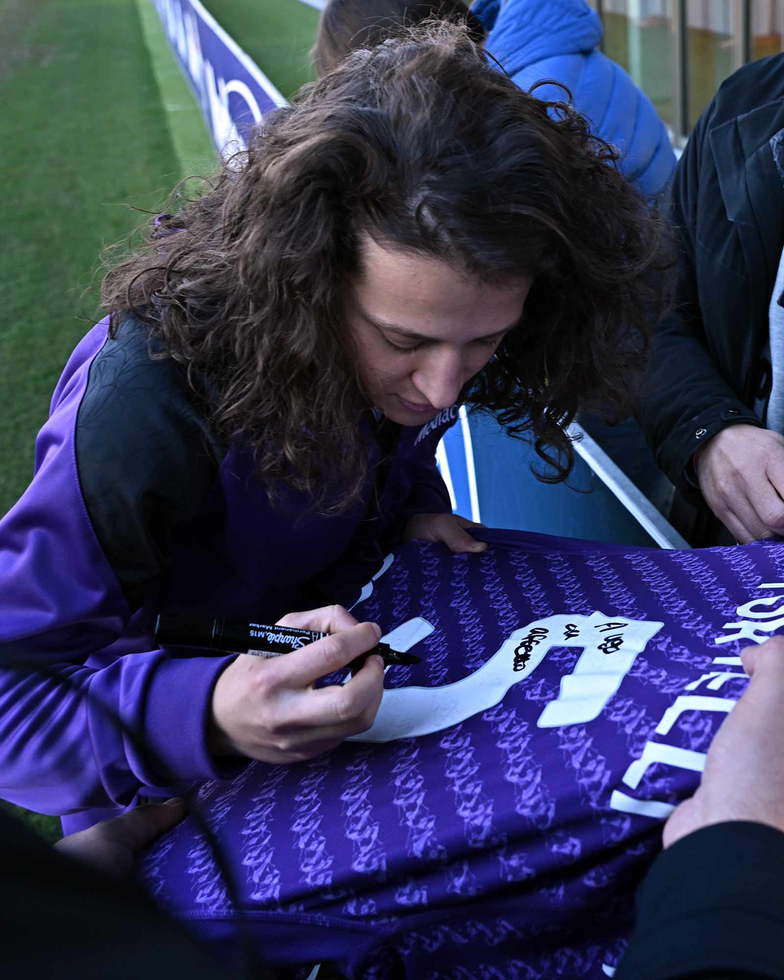 Meet and Greet Women's First Team