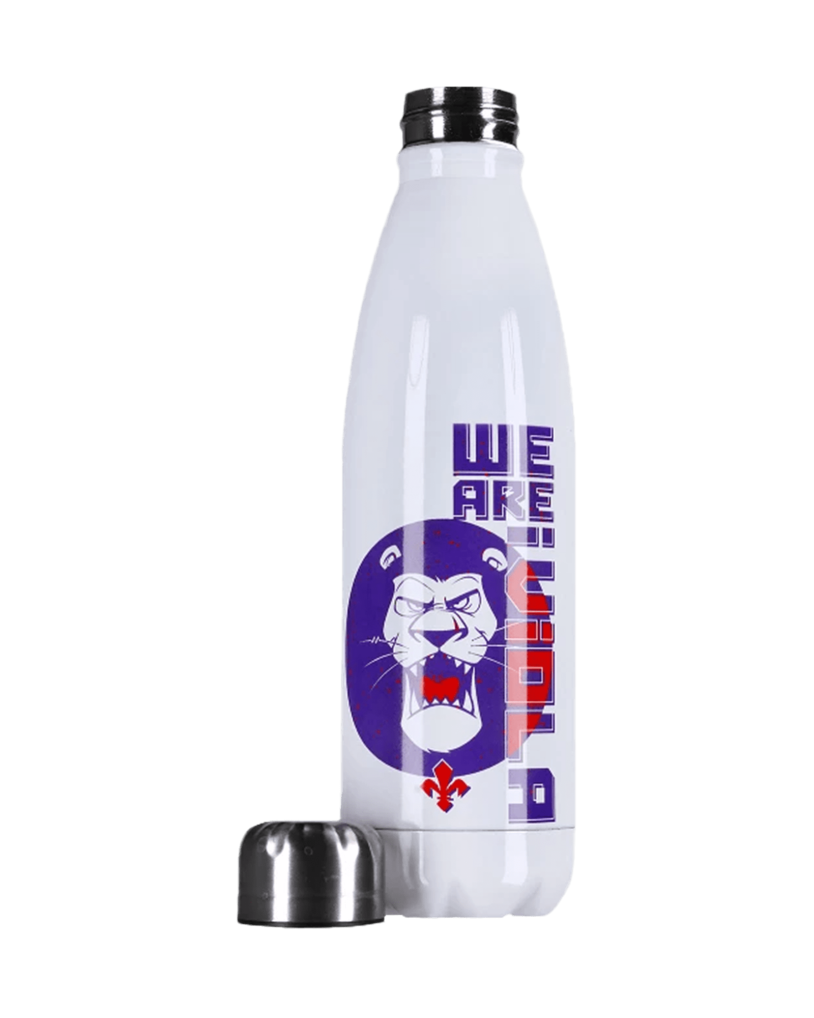 Lorenzo de' Viola Steel Water Bottle