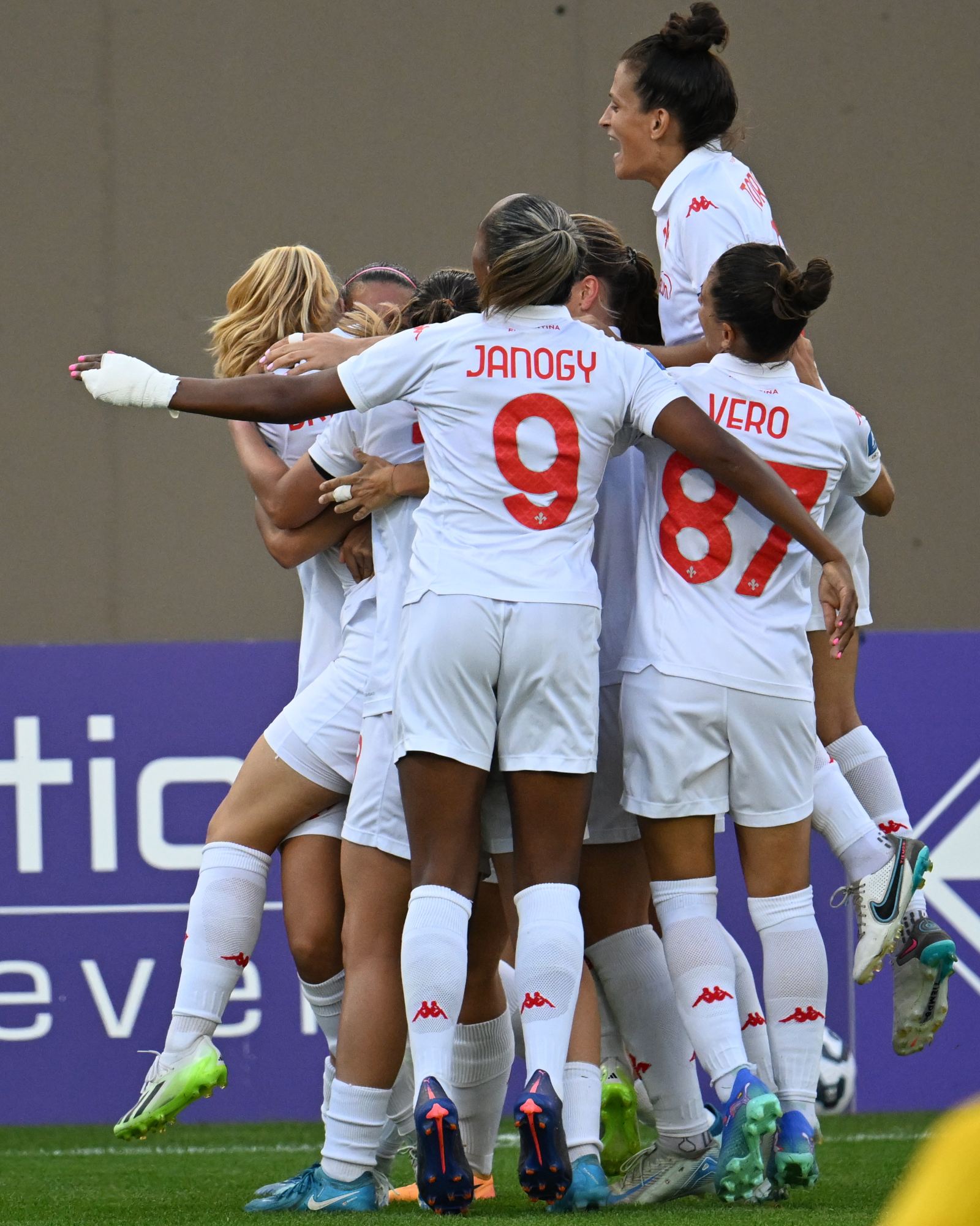 Meet and Greet - Prima Squadra Femminile