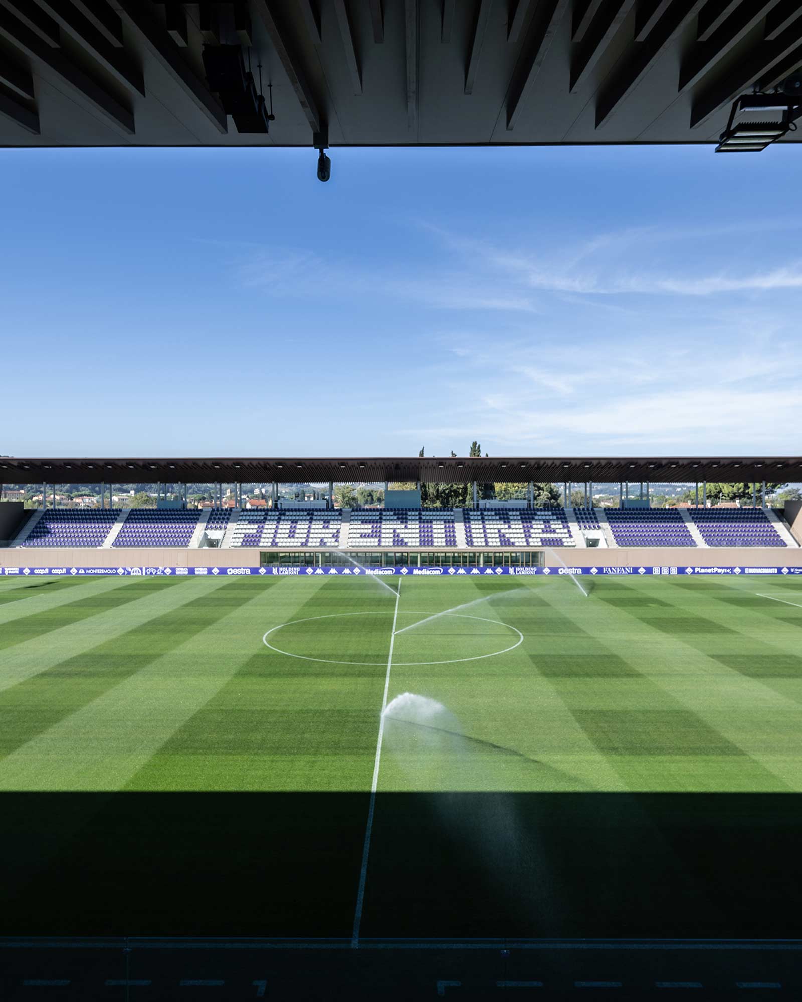 Tour Stadio Viola Park - No Match Day